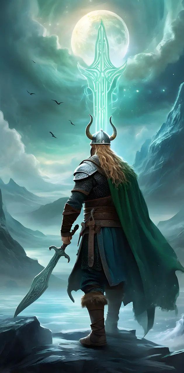 Fantasy Viking
