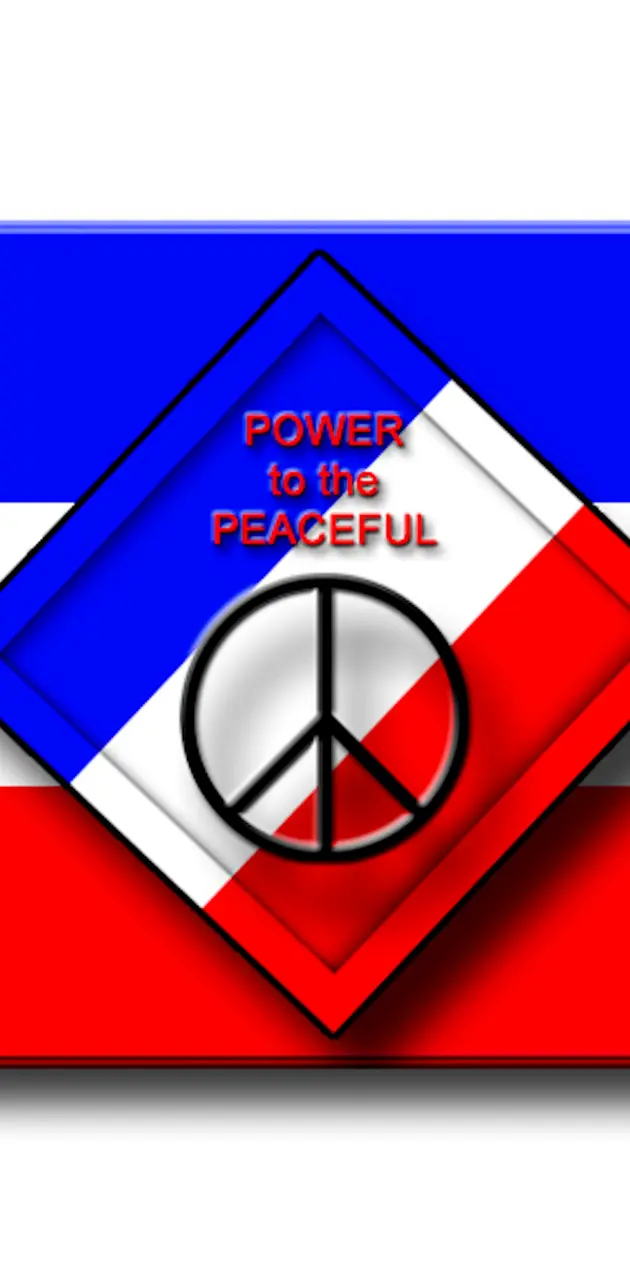 Peaceful Power