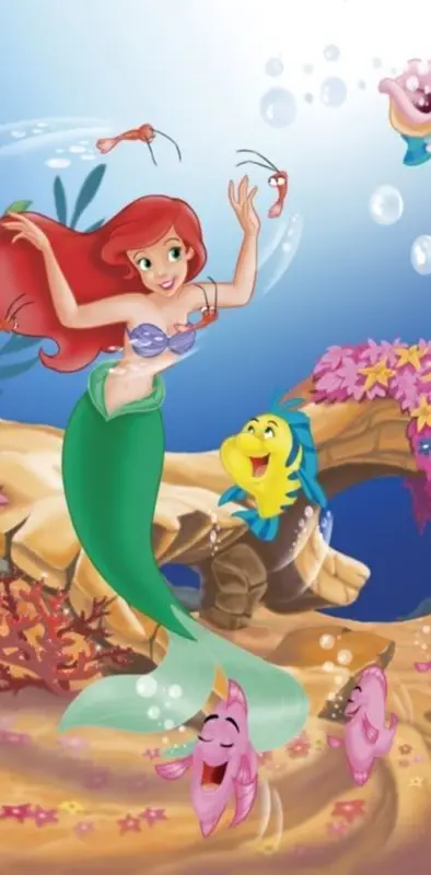 Disney Mermaid