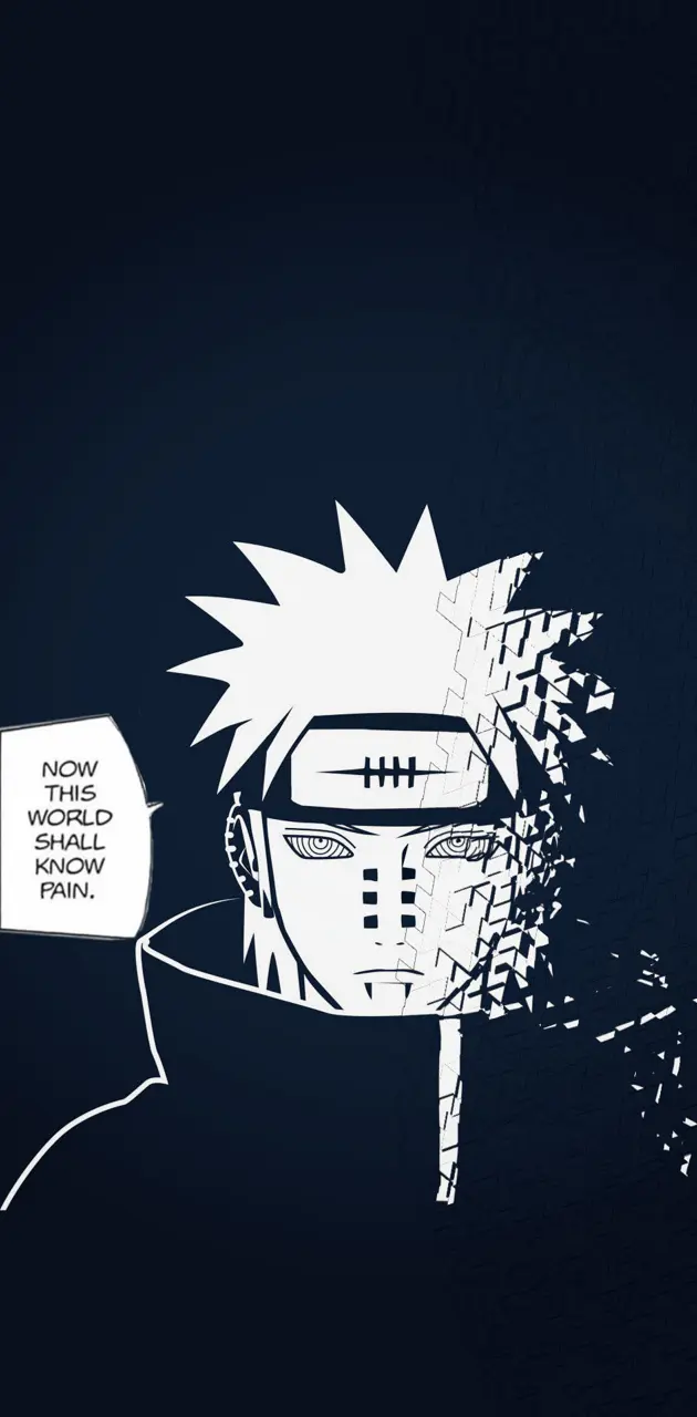 Naruto-Pain 