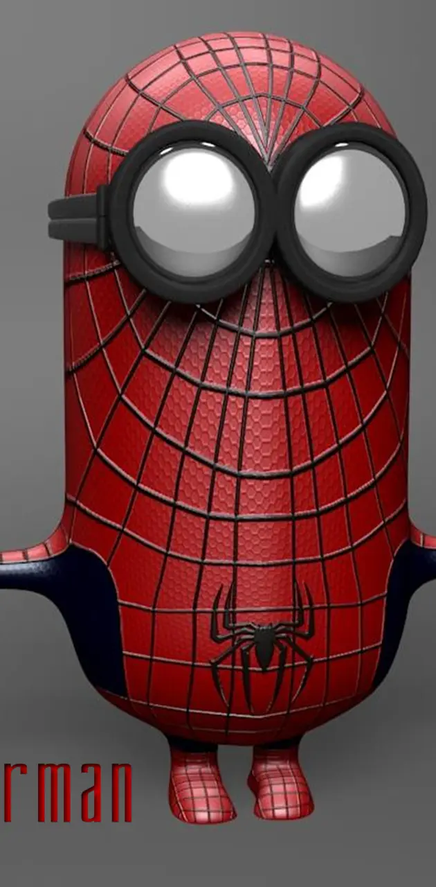 Spiderman Minion