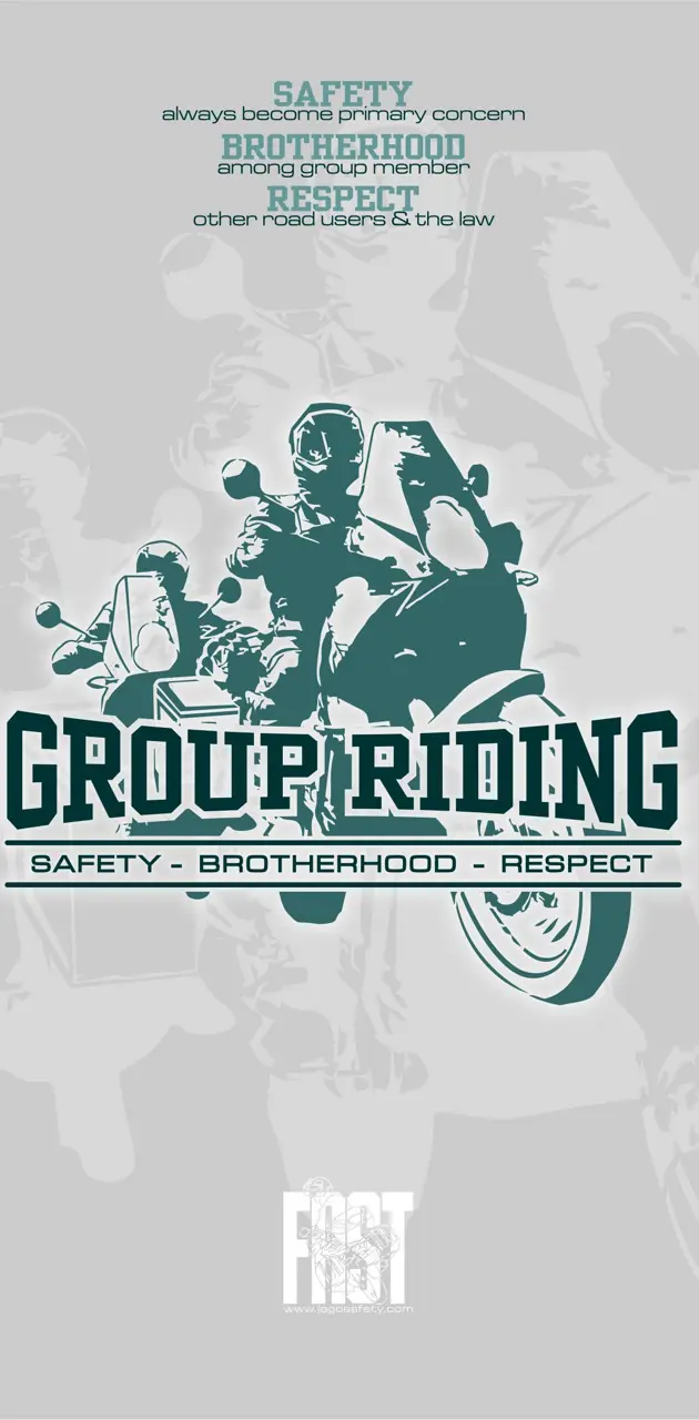 group riding 