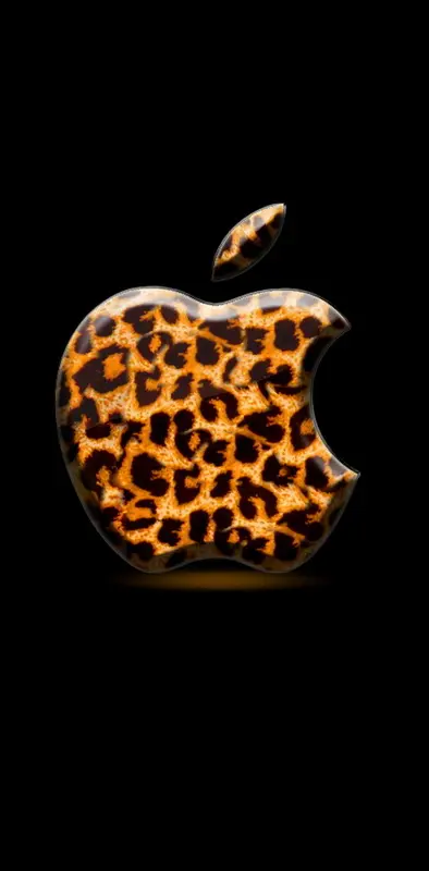 Leopard Apple