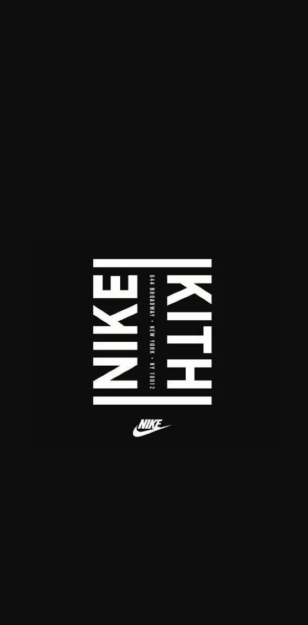 Kith × Nike
