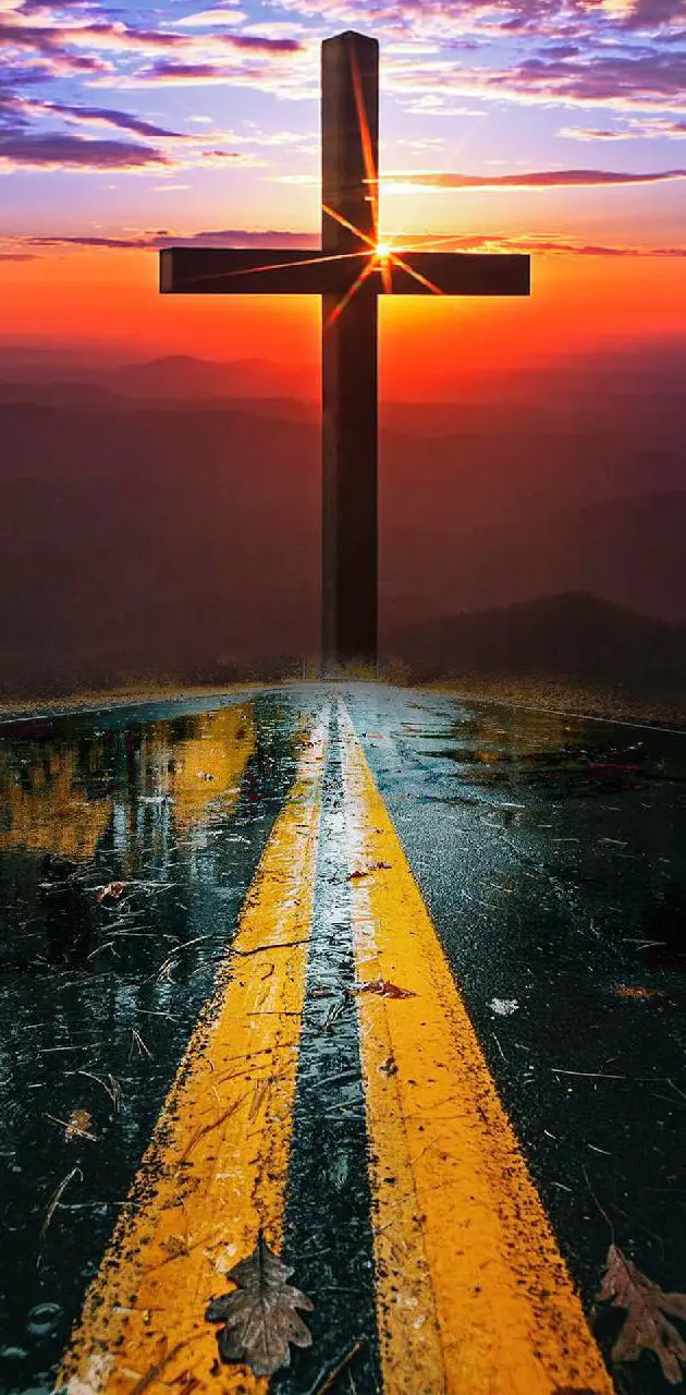 Road to god