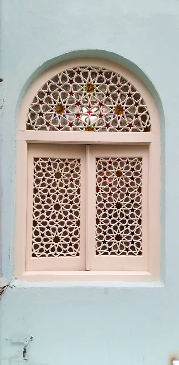 Persian Window