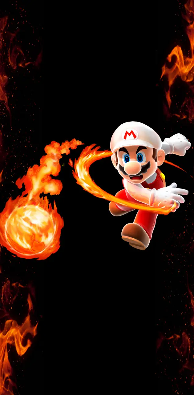 Mario Fireball Edge