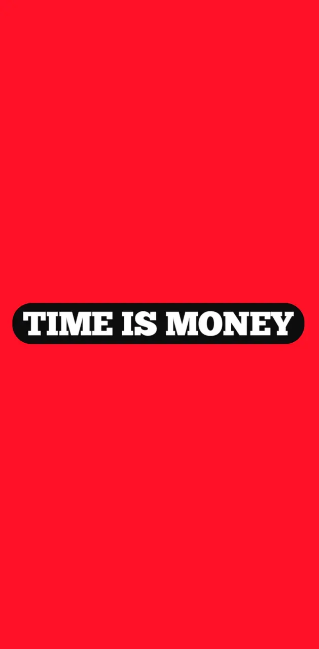 Time Is Money by 