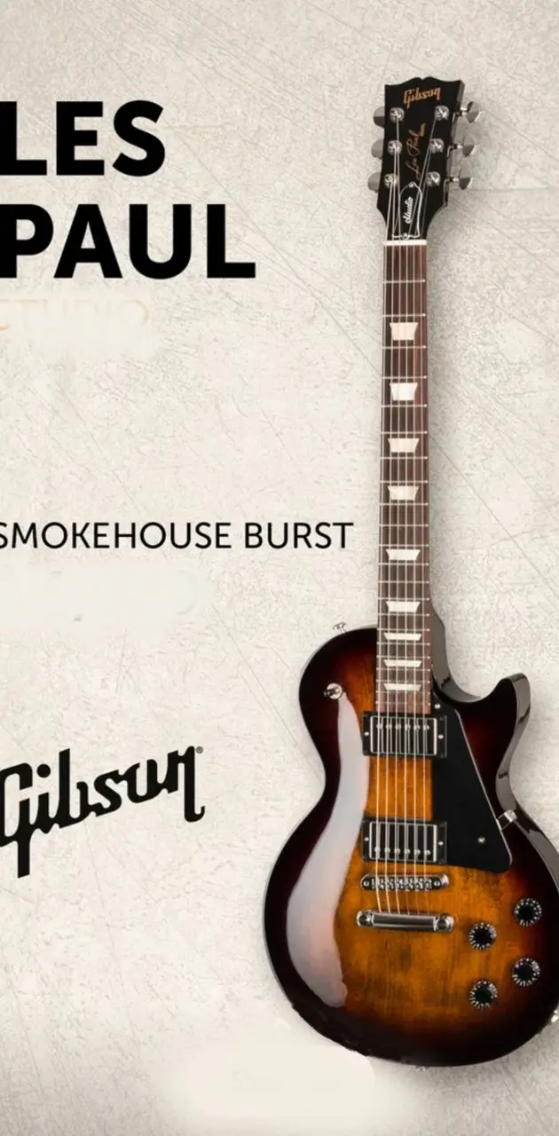 Gibson Les Paul Smokeh