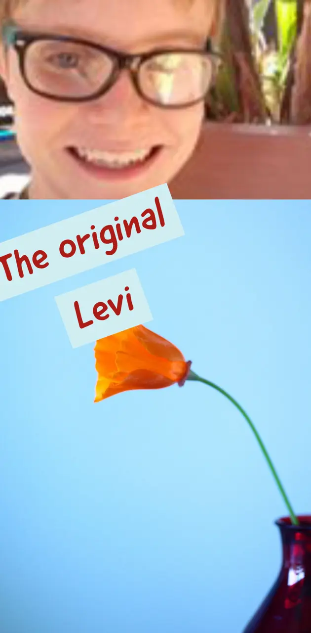 The original Levi 
