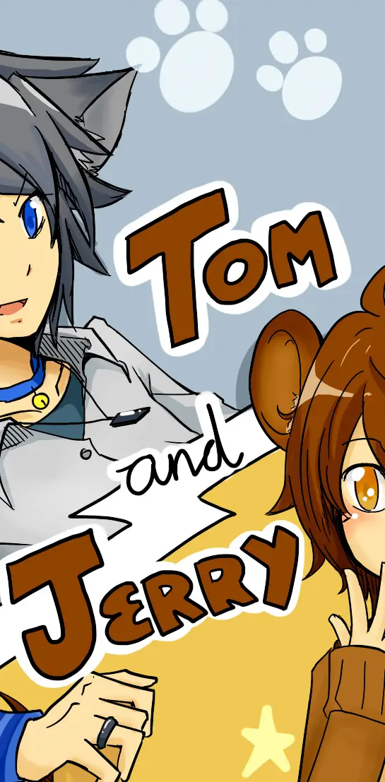 Tom and jerry | Anime Amino