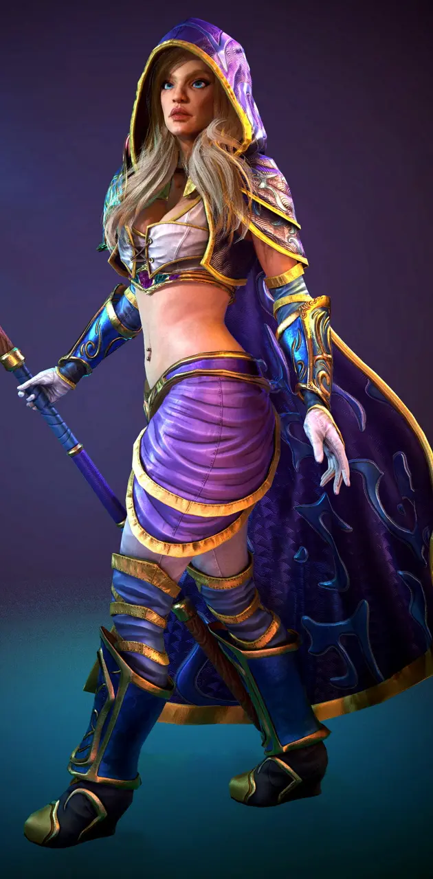 Jaina Warcraft