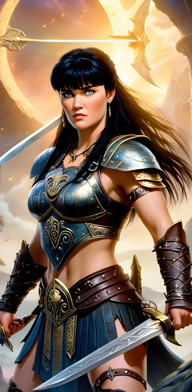 Xena, Princess Warrior