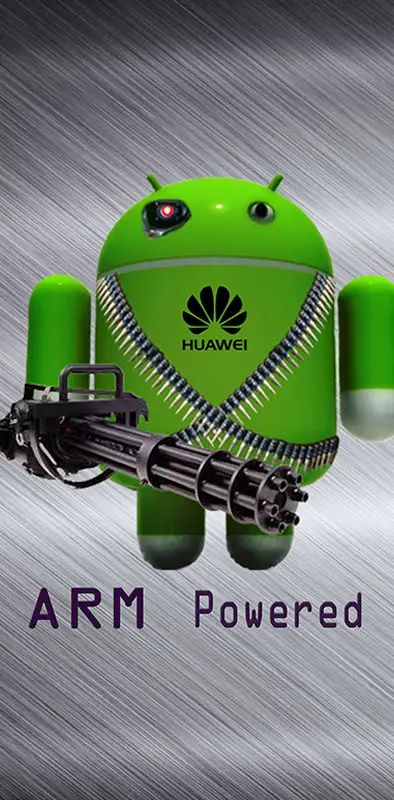 Huawei android