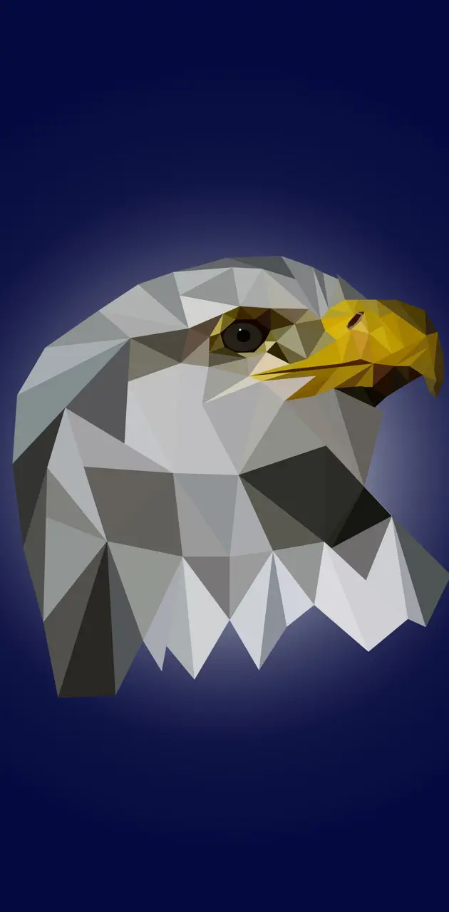 Graphic eagle