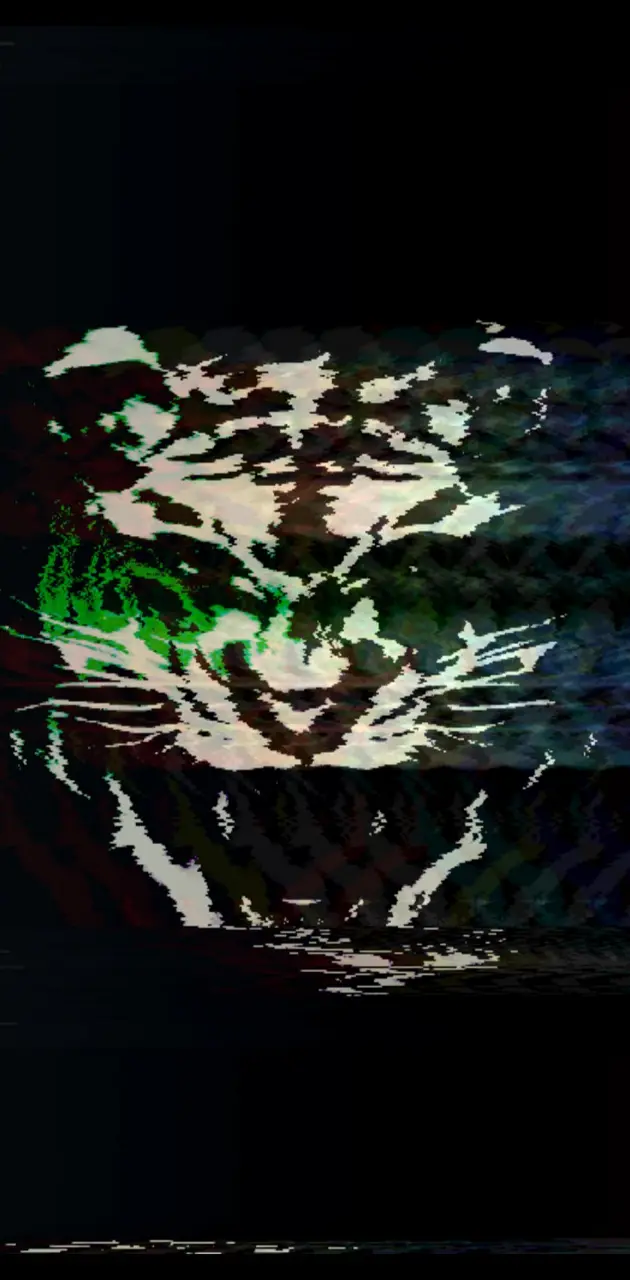 Glitch Tiger
