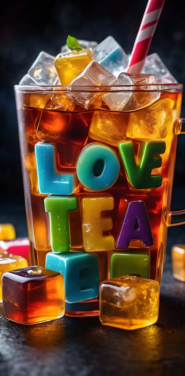 love ice tea