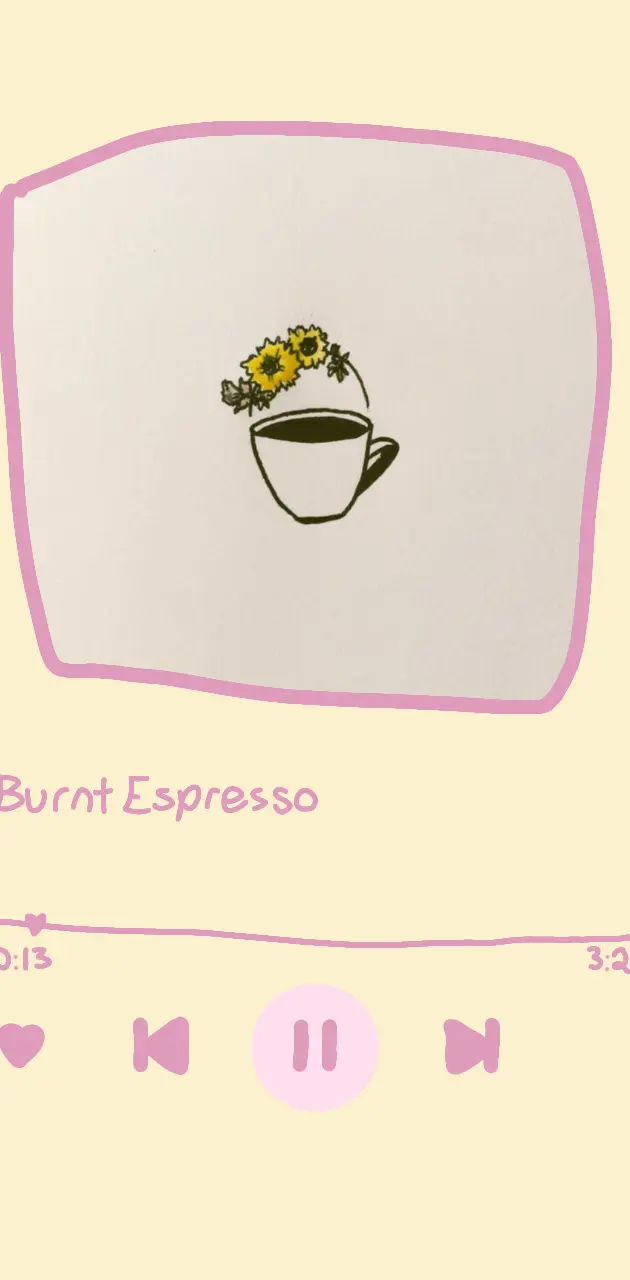 Burnt Espresso 
