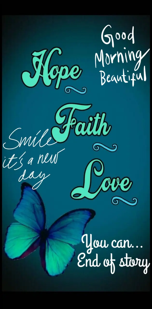 Hope Faith