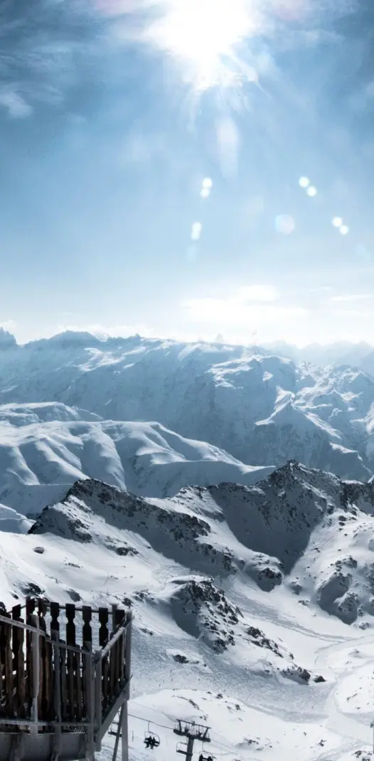 Snow Alps HD