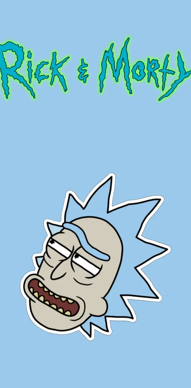 Rick & Morty : r/iphonewallpapers