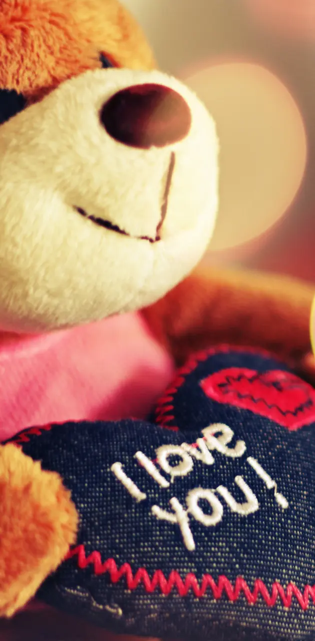 love teddy bear hd