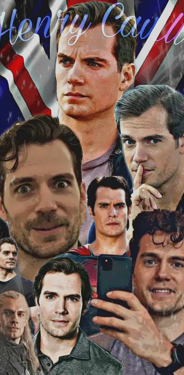 Henry Cavill wallpaper by tiger_eg74 - Download on ZEDGE™