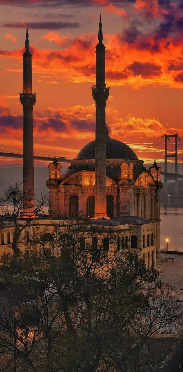 Istanbul cami