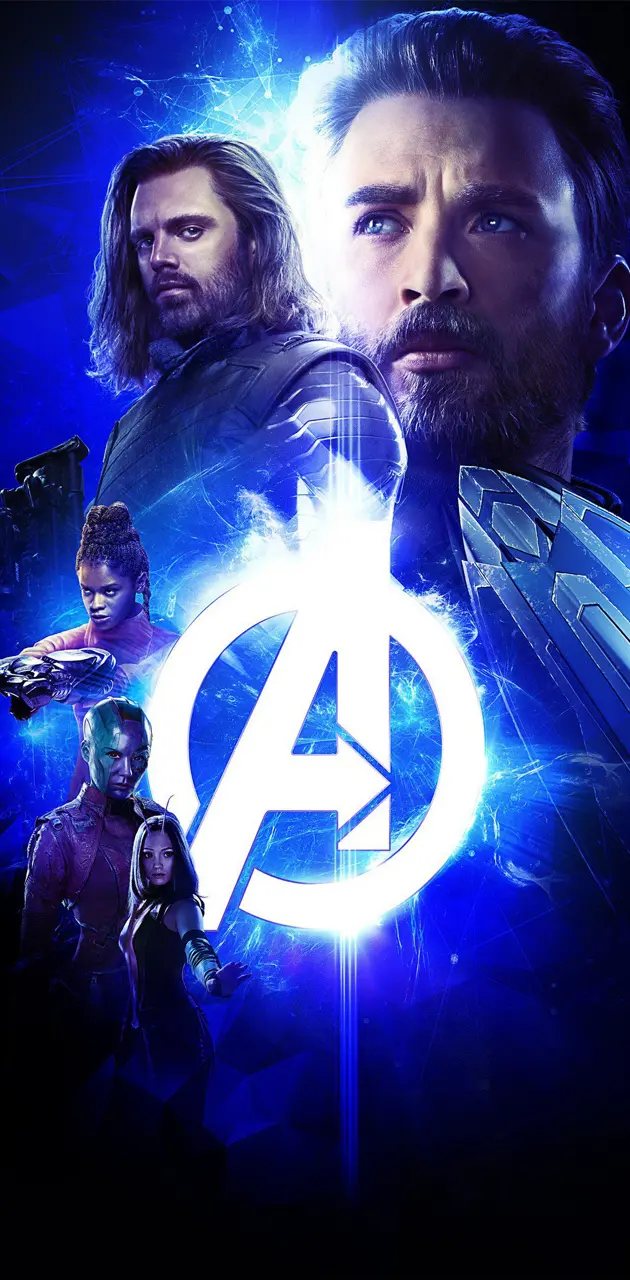 Avengers 2018
