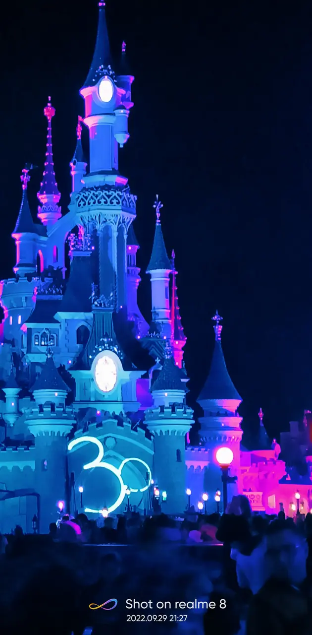 Château Disneyland 