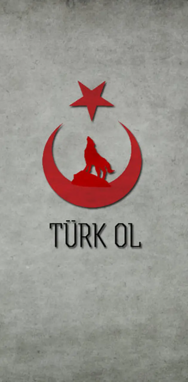 Turan Turk Boz kurt