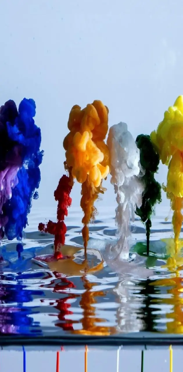 Paint Water