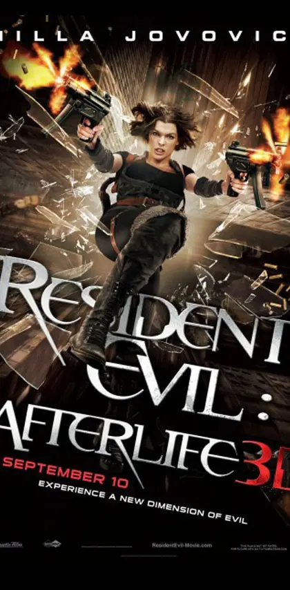 Resident Evil 3d