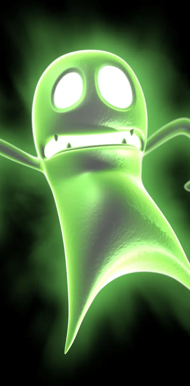 green Ghost