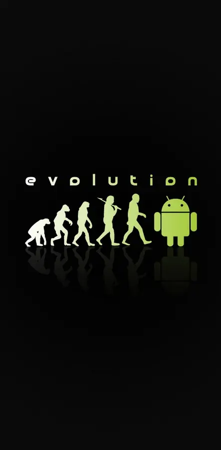 Android Evoution