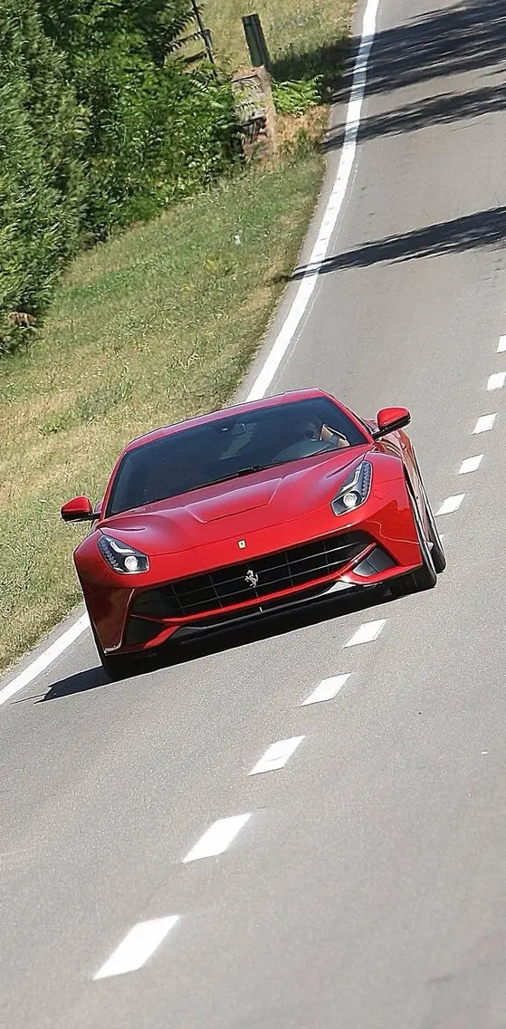 Ferrari F12