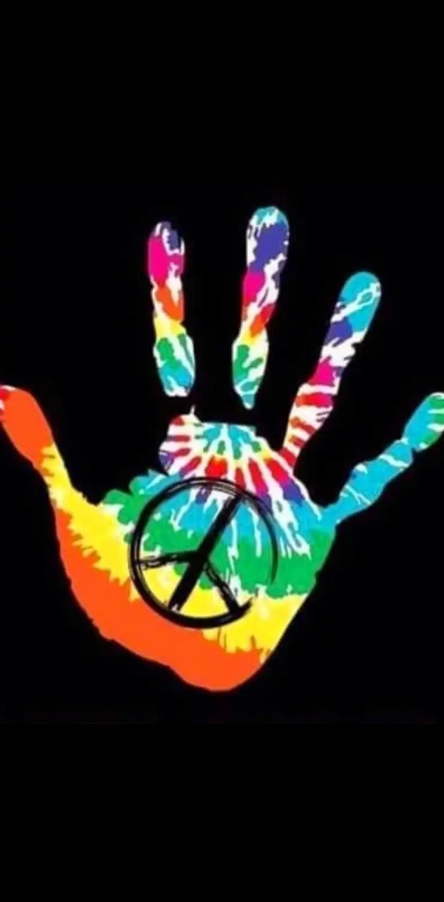 Hand Peace
