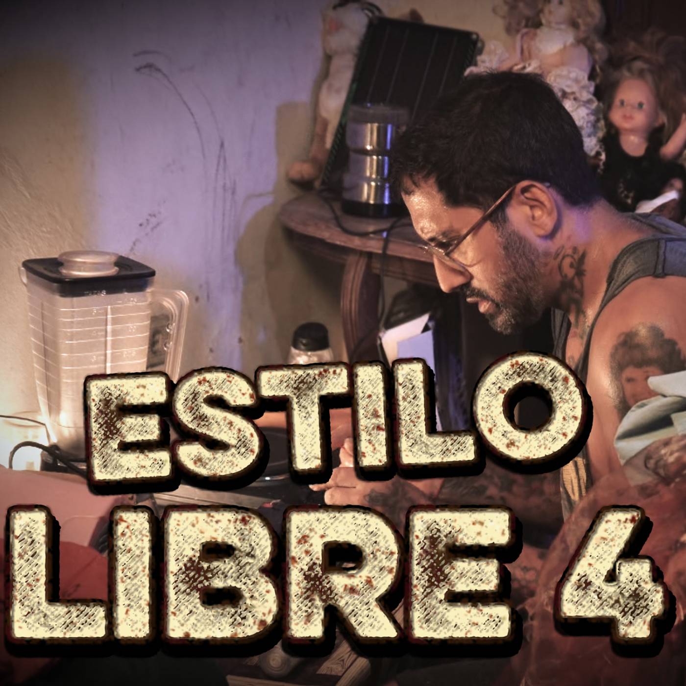 Estilo Libre 4