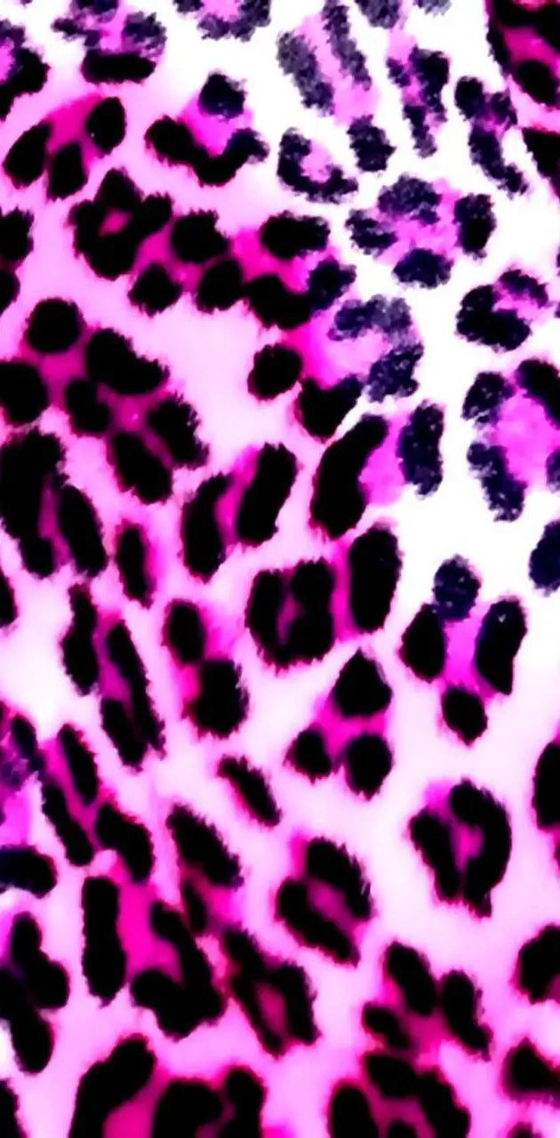 Pink leopard wallpaper by missstacy13579 - Download on ZEDGE™
