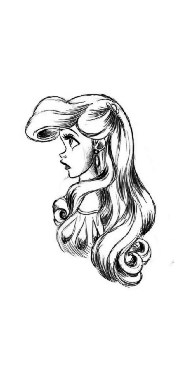 Colorless Ariel