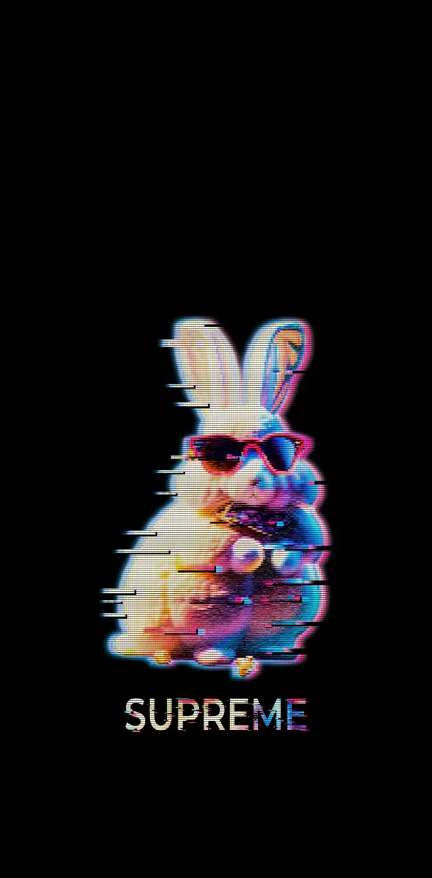 Supreme Bunny