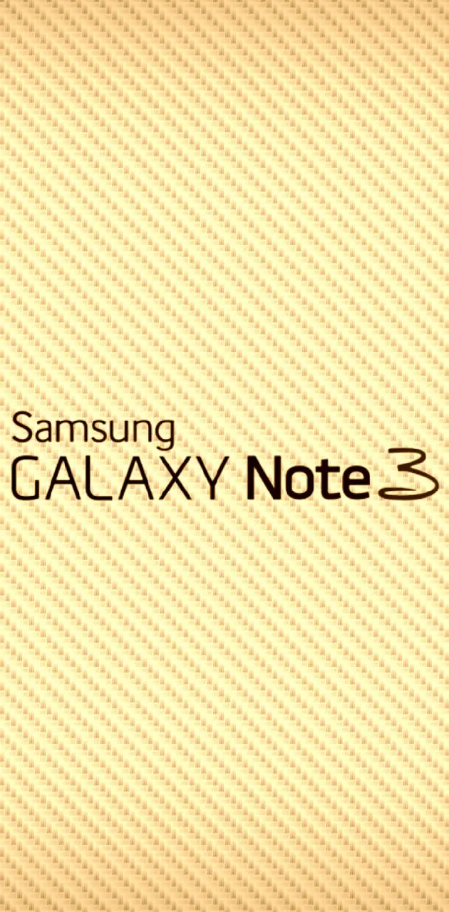Note 3 Gold