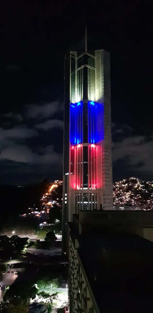 Caracas City Nocturno