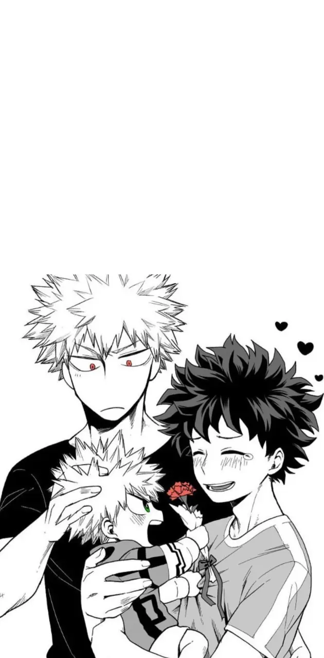 BakuDeku wallpaper by kittycorn_1you - Download on ZEDGE™ | 99d8