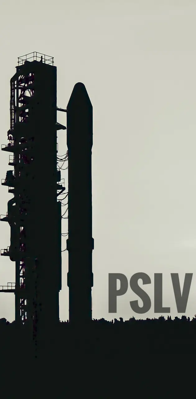 PSLV Rocket ISRO