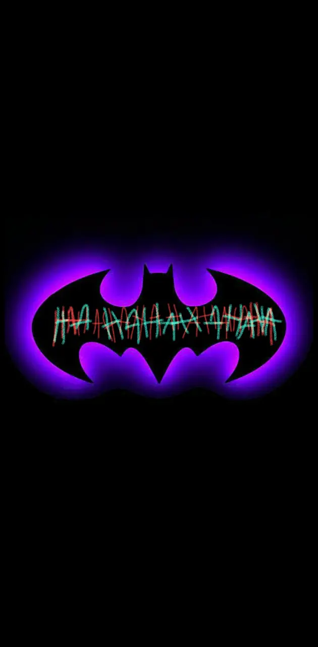 Joker Bat Symbol 