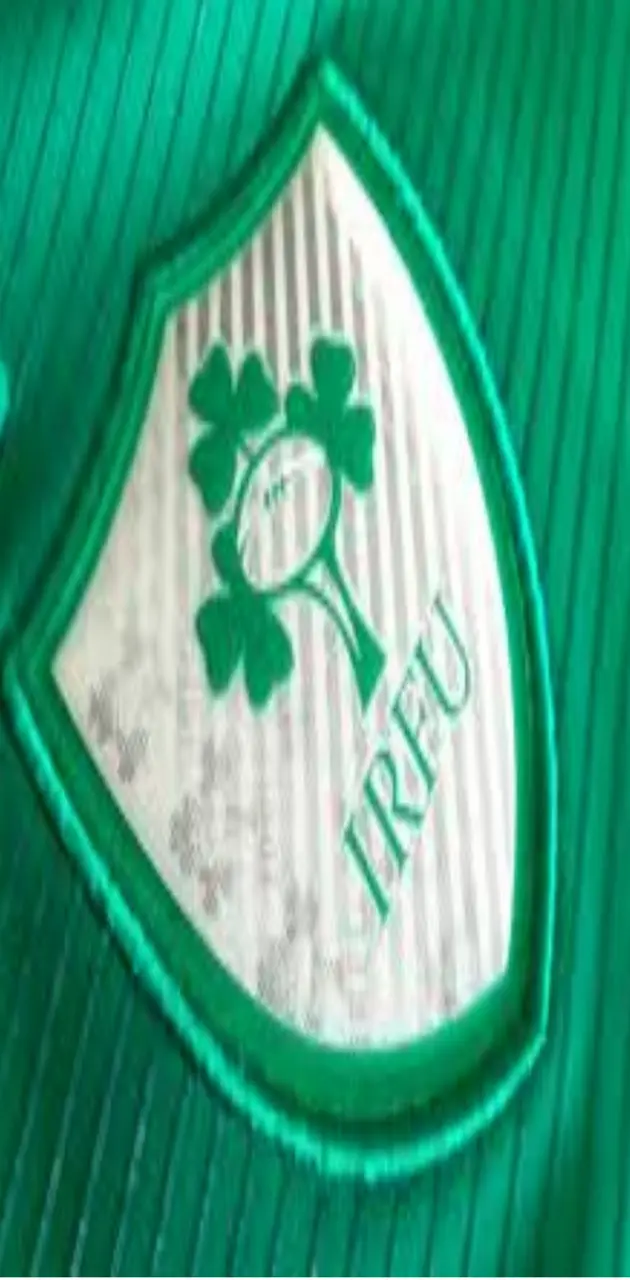 Irish Rugby Emblem