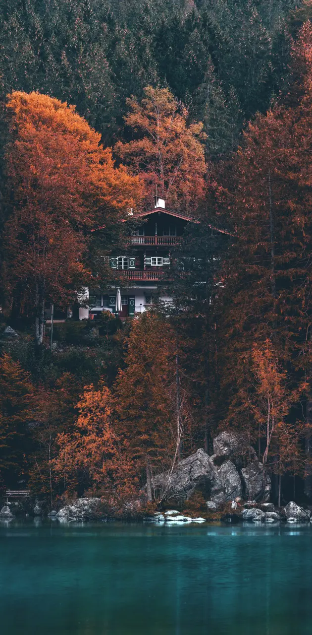 autumn home