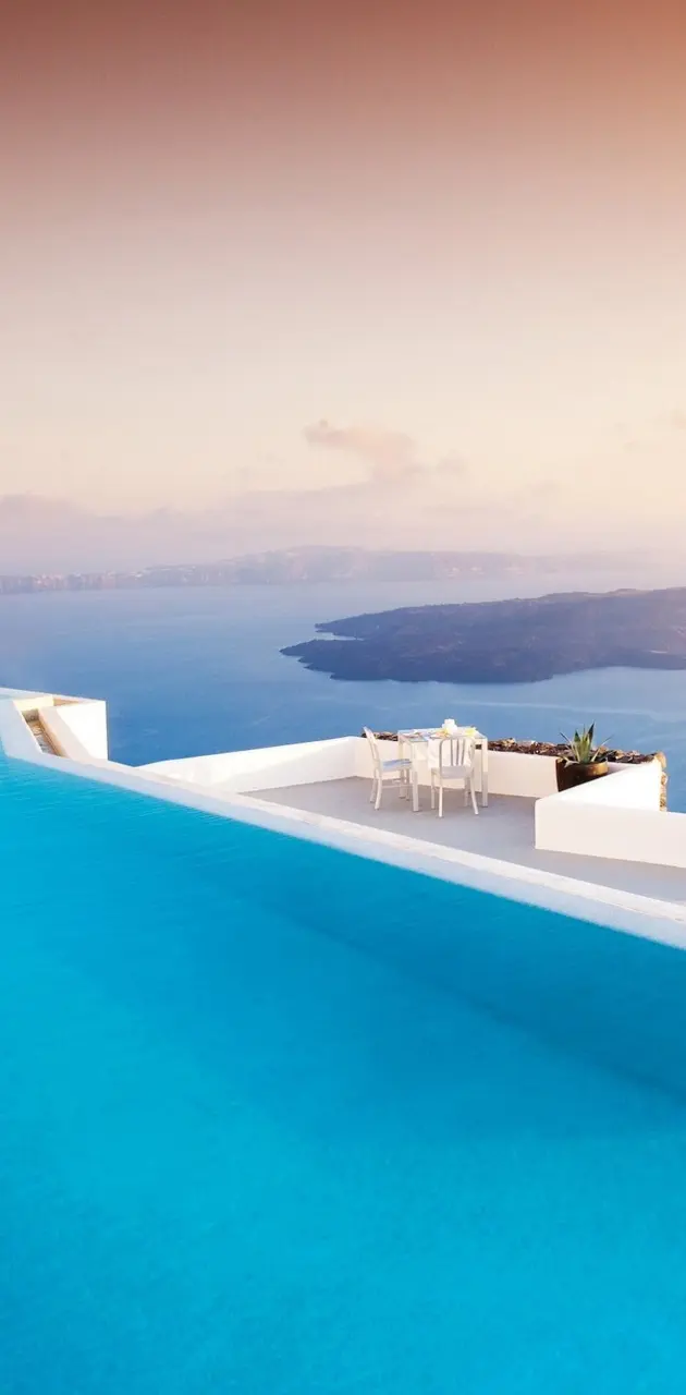 Greek Isles Pool