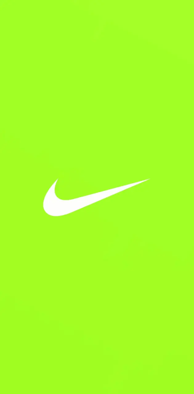 Lime Nike